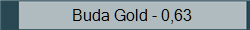 Buda Gold - 0,63