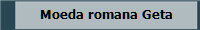 Moeda romana Geta
