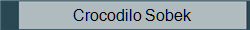 Crocodilo Sobek