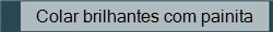 Colar brilhantes com painita