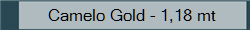 Camelo Gold - 1,18 mt