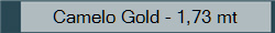 Camelo Gold - 1,73 mt