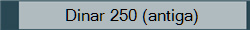 Dinar 250 (antiga)