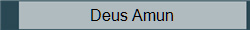 Deus Amun